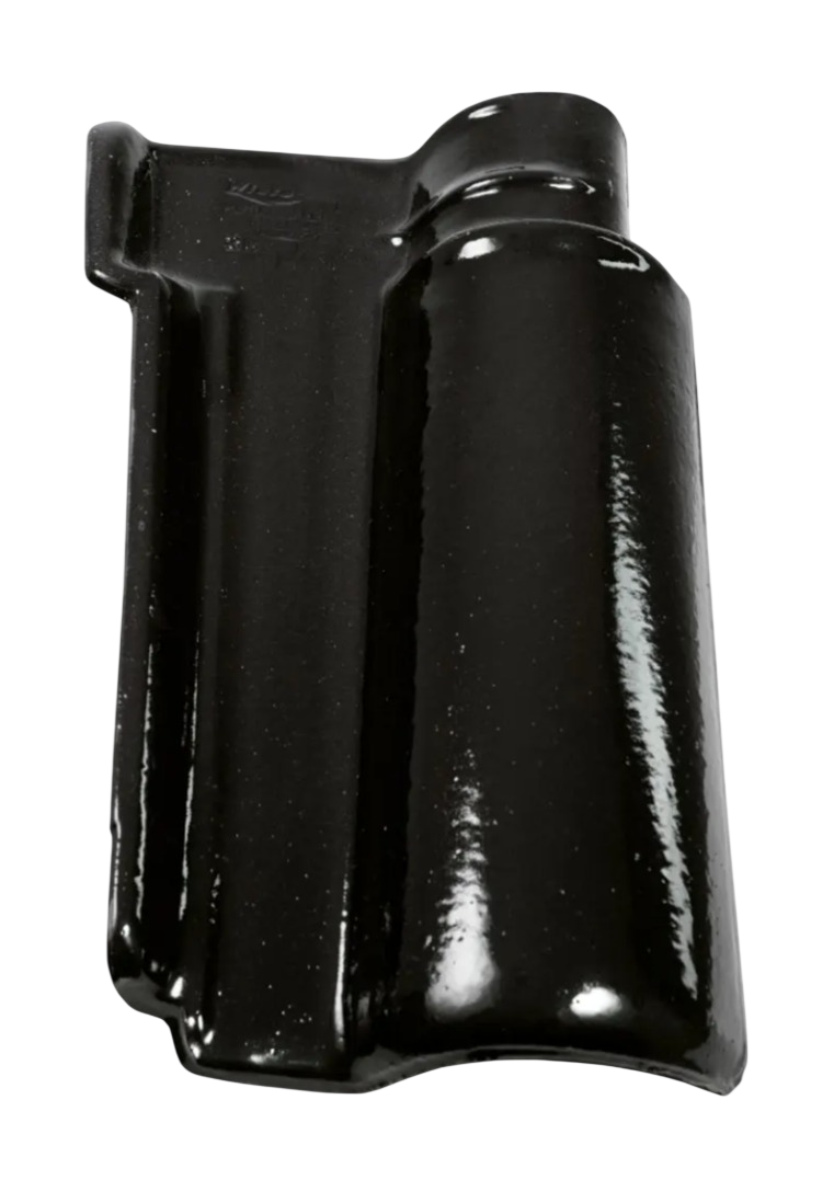 Telha Portuguesa Black