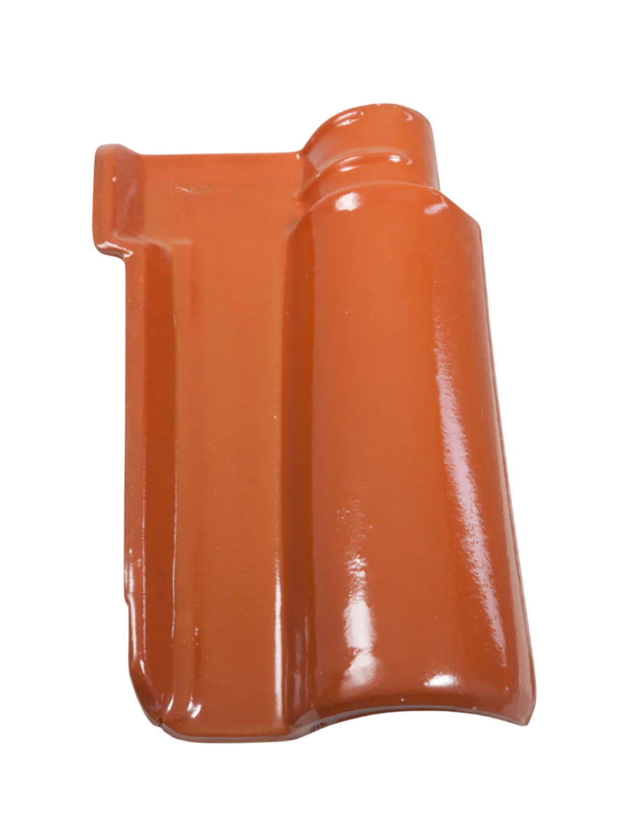 Telha Portuguesa Caramelo