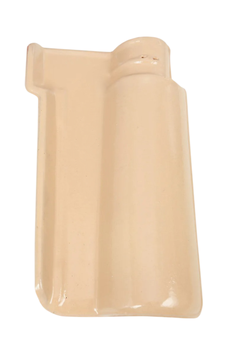 Telha Portuguesa Palha